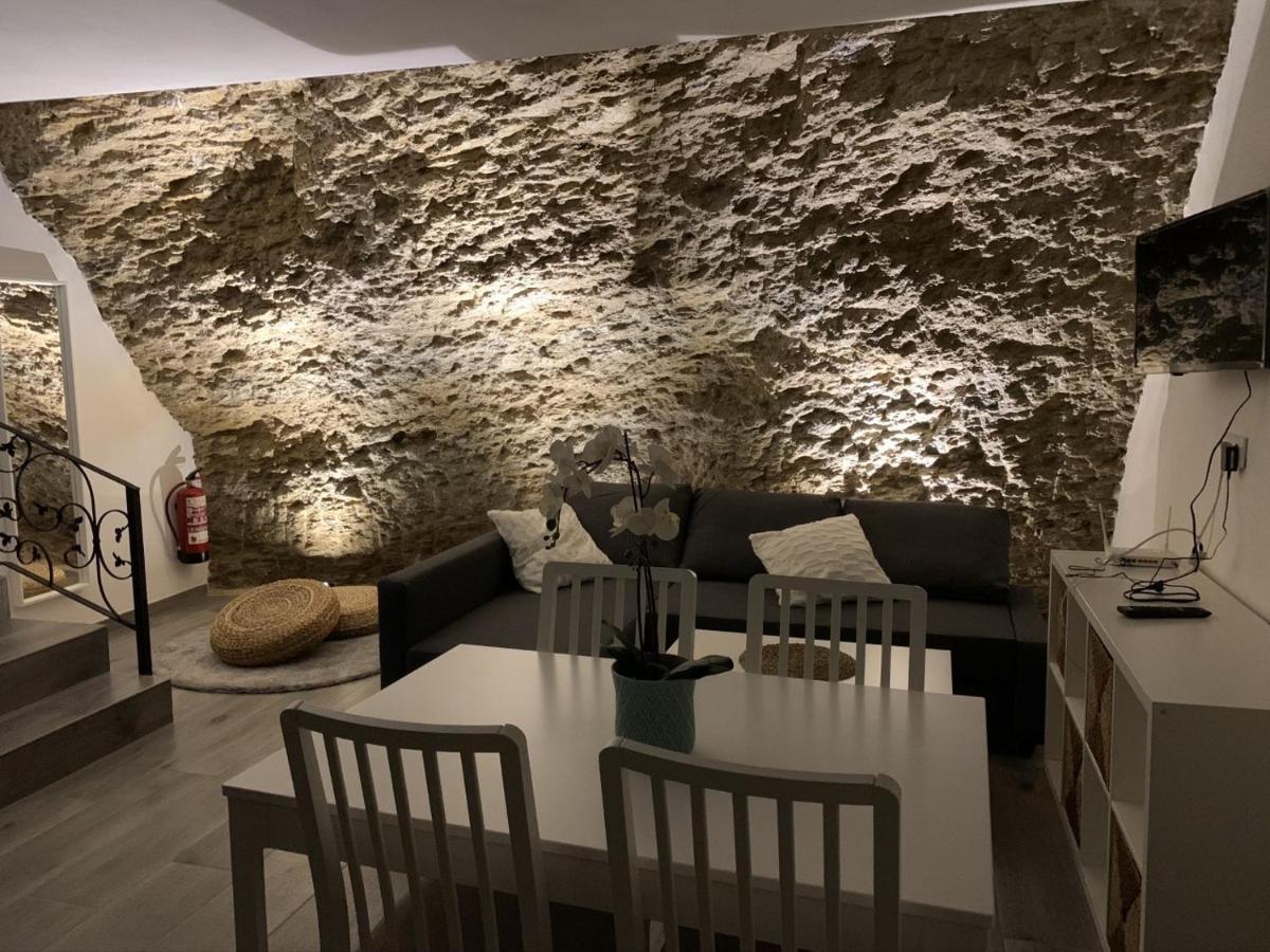Apartamentos3Cuevas Setenil De Las Bodegas Exterior photo